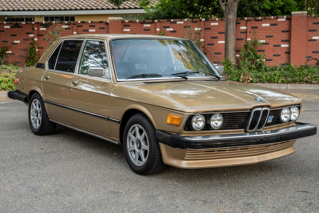 1979 BMW E12 5 Series - Image 21 of 31