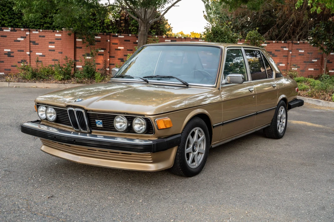 1979 BMW E12 5 Series - Image 5 of 31