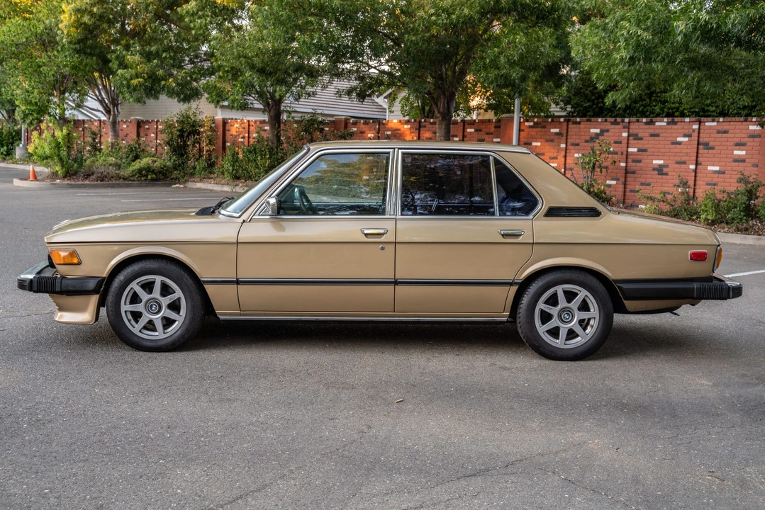 1979 BMW E12 5 Series - Image 8 of 31