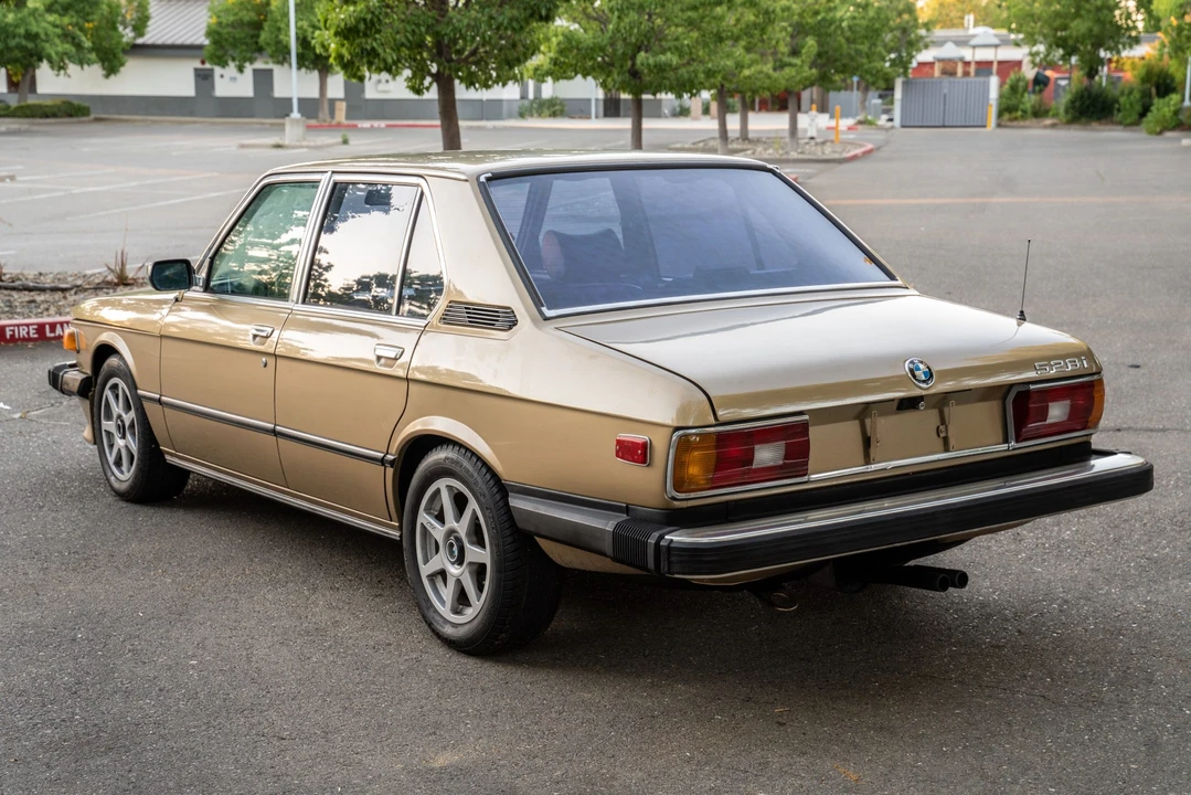 1979 BMW E12 5 Series - Image 9 of 31