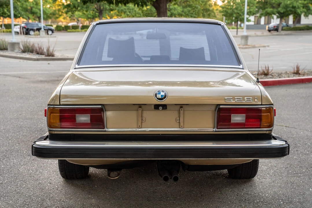 1979 BMW E12 5 Series - Image 12 of 31