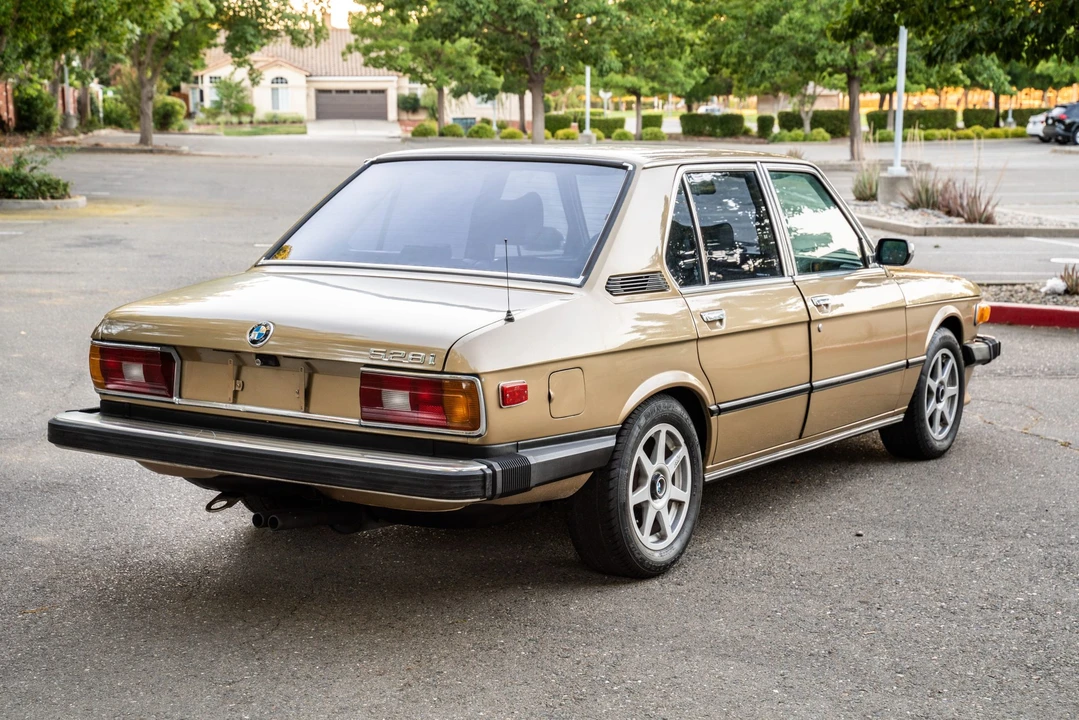 1979 BMW E12 5 Series - Image 14 of 31