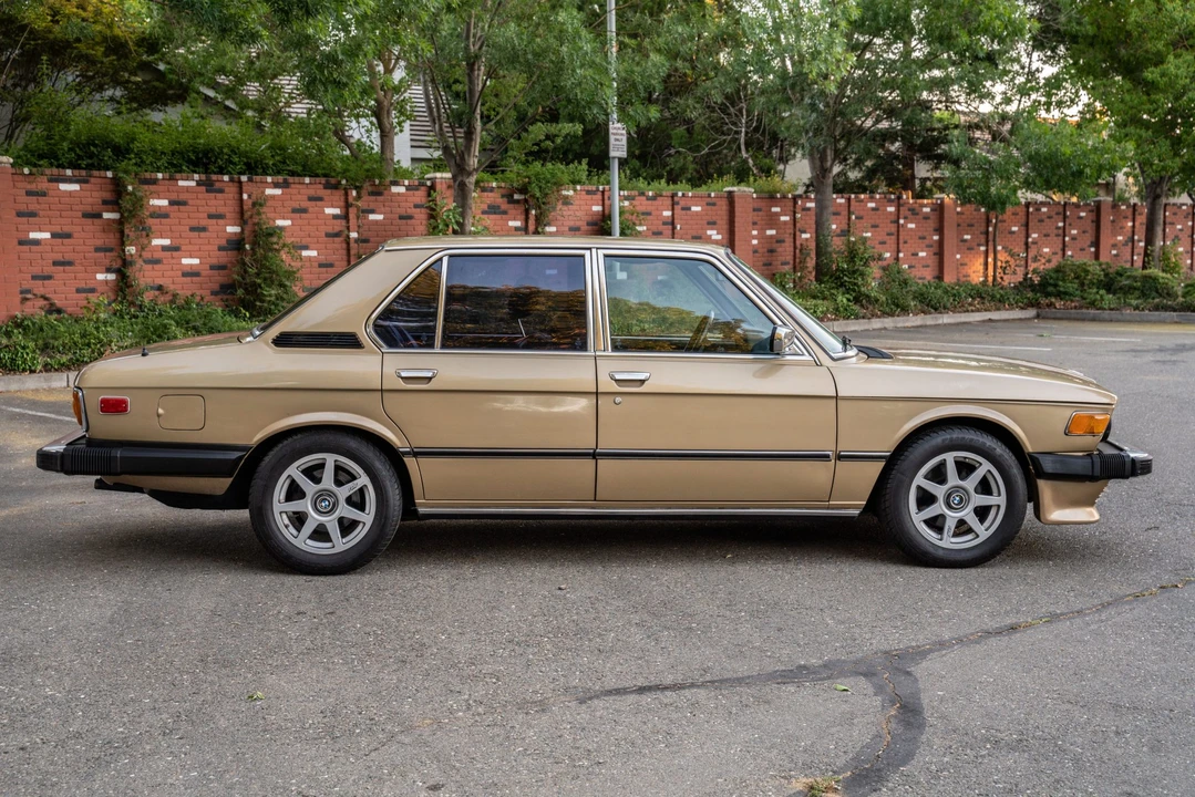 1979 BMW E12 5 Series - Image 15 of 31