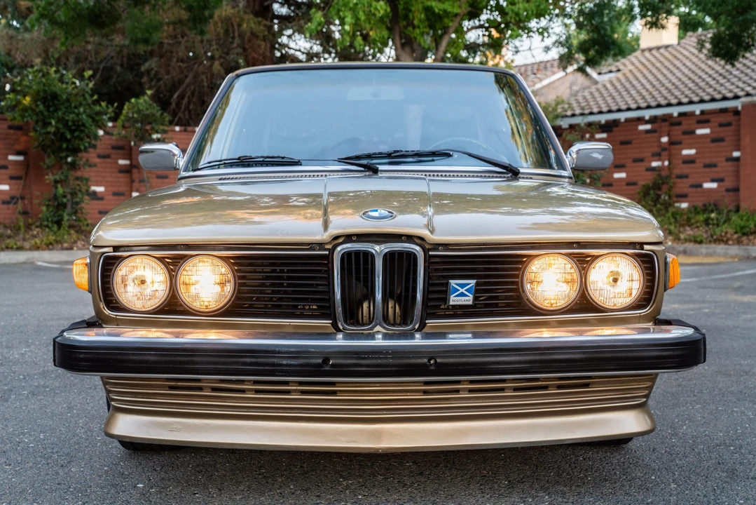 1979 BMW E12 5 Series - Image 24 of 31