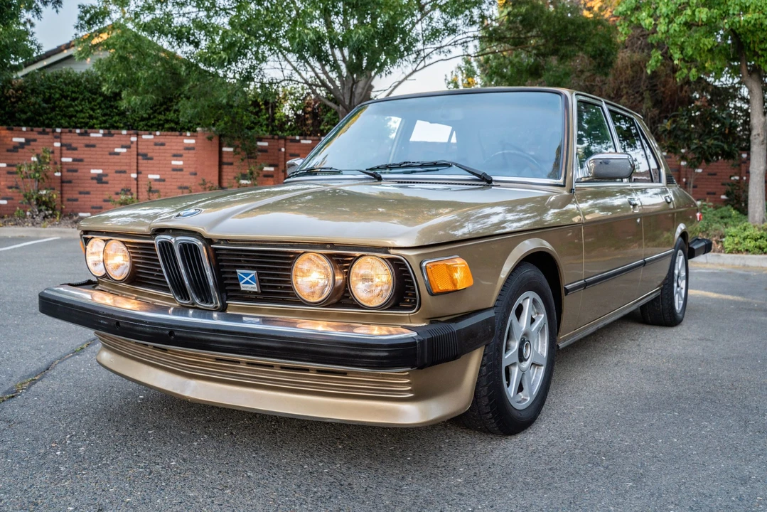 1979 BMW E12 5 Series - Image 7 of 31
