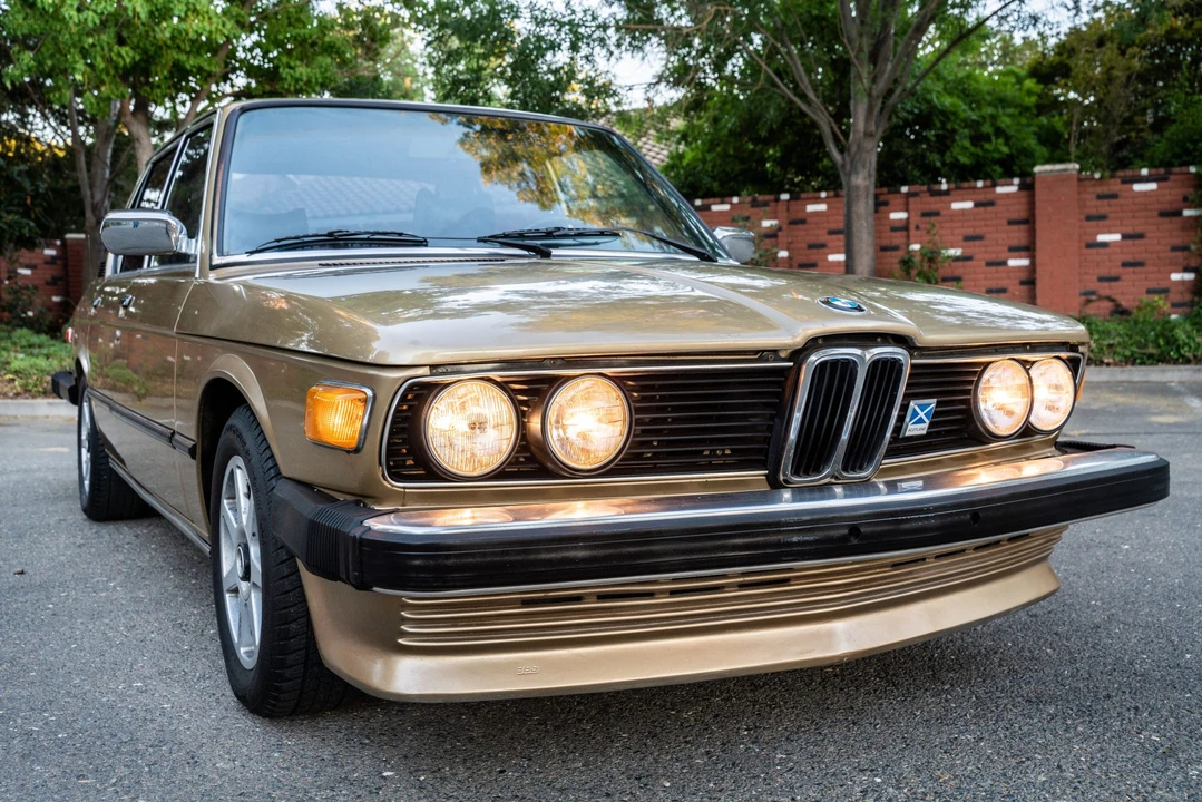1979 BMW E12 5 Series - Image 23 of 31
