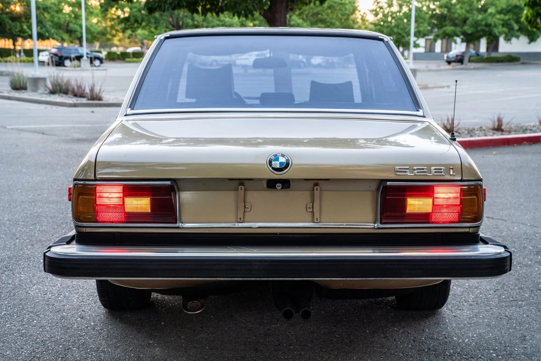 1979 BMW E12 5 Series - Image 13 of 31