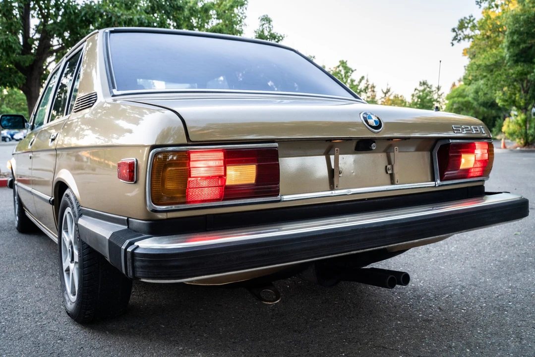 1979 BMW E12 5 Series - Image 11 of 31