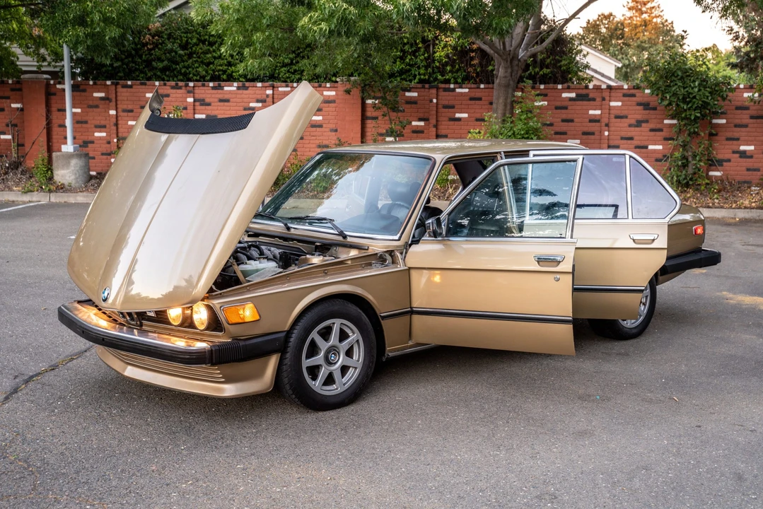1979 BMW E12 5 Series - Image 28 of 31