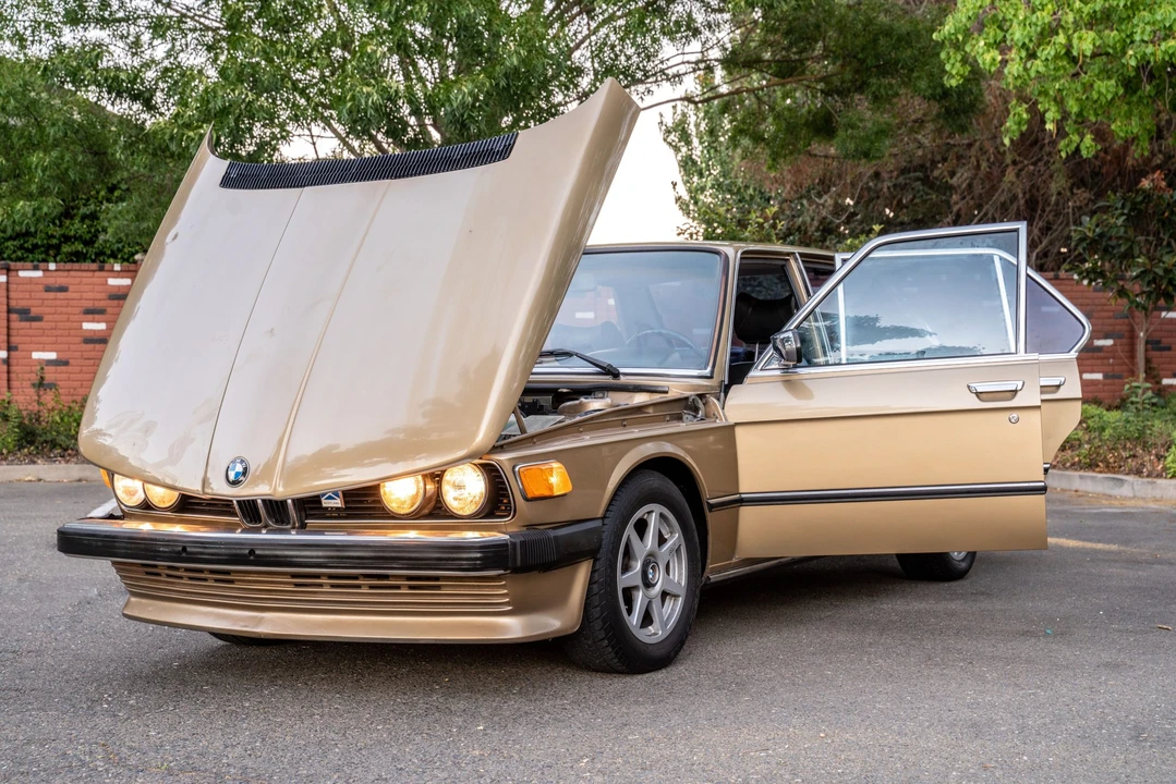 1979 BMW E12 5 Series - Image 29 of 31