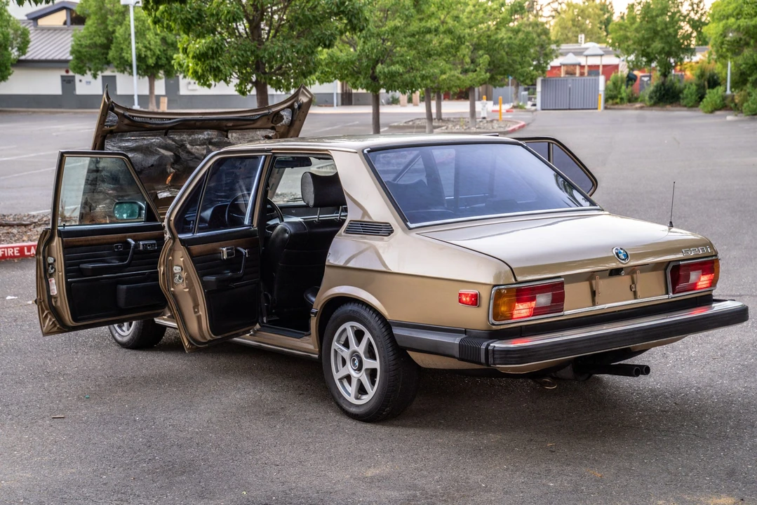 1979 BMW E12 5 Series - Image 31 of 31