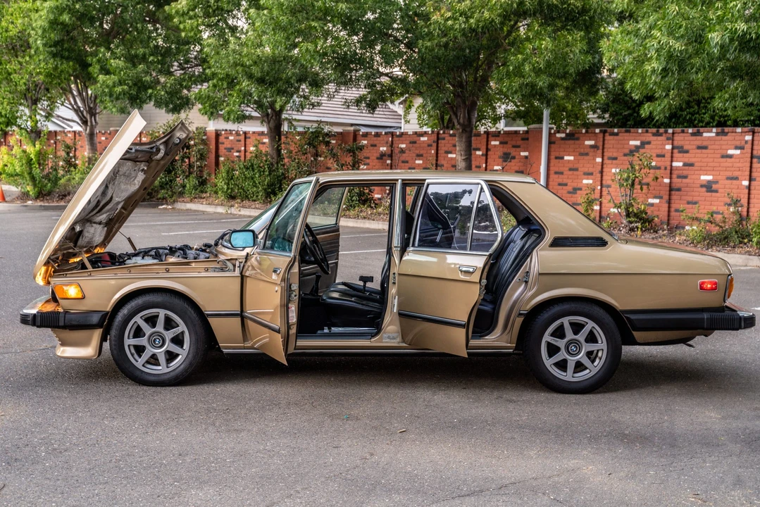1979 BMW E12 5 Series - Image 30 of 31