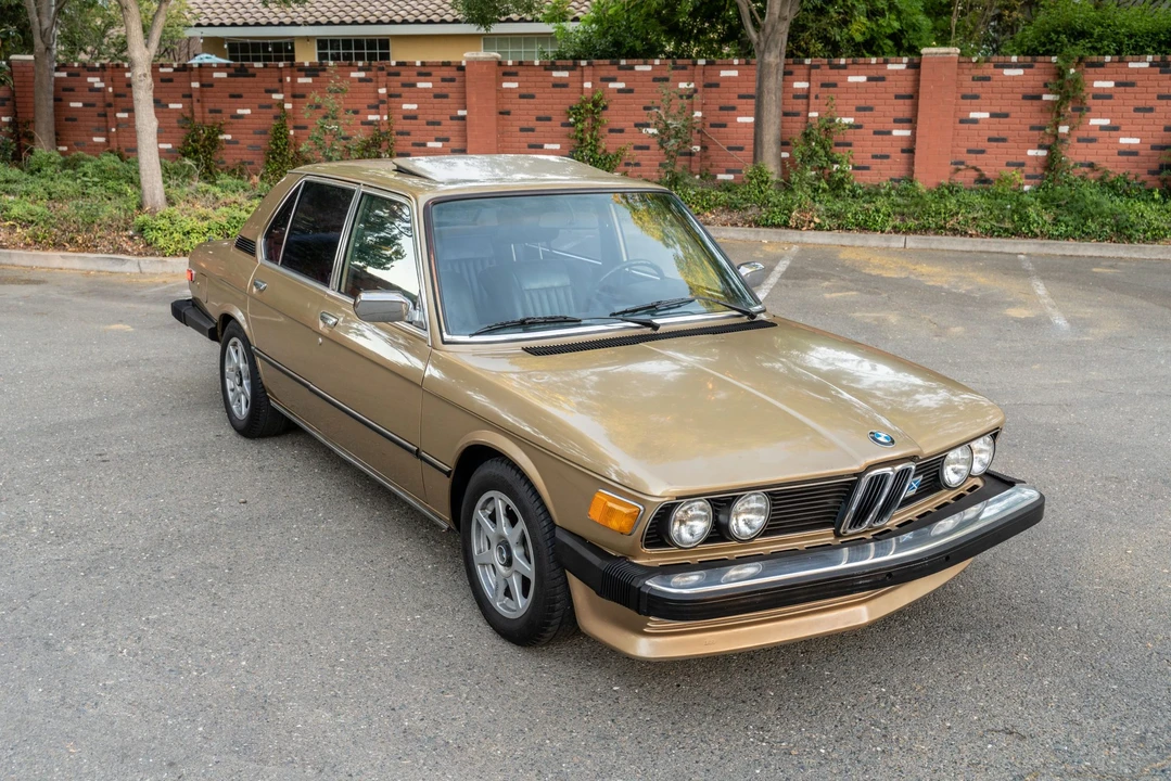 1979 BMW E12 5 Series - Image 16 of 31