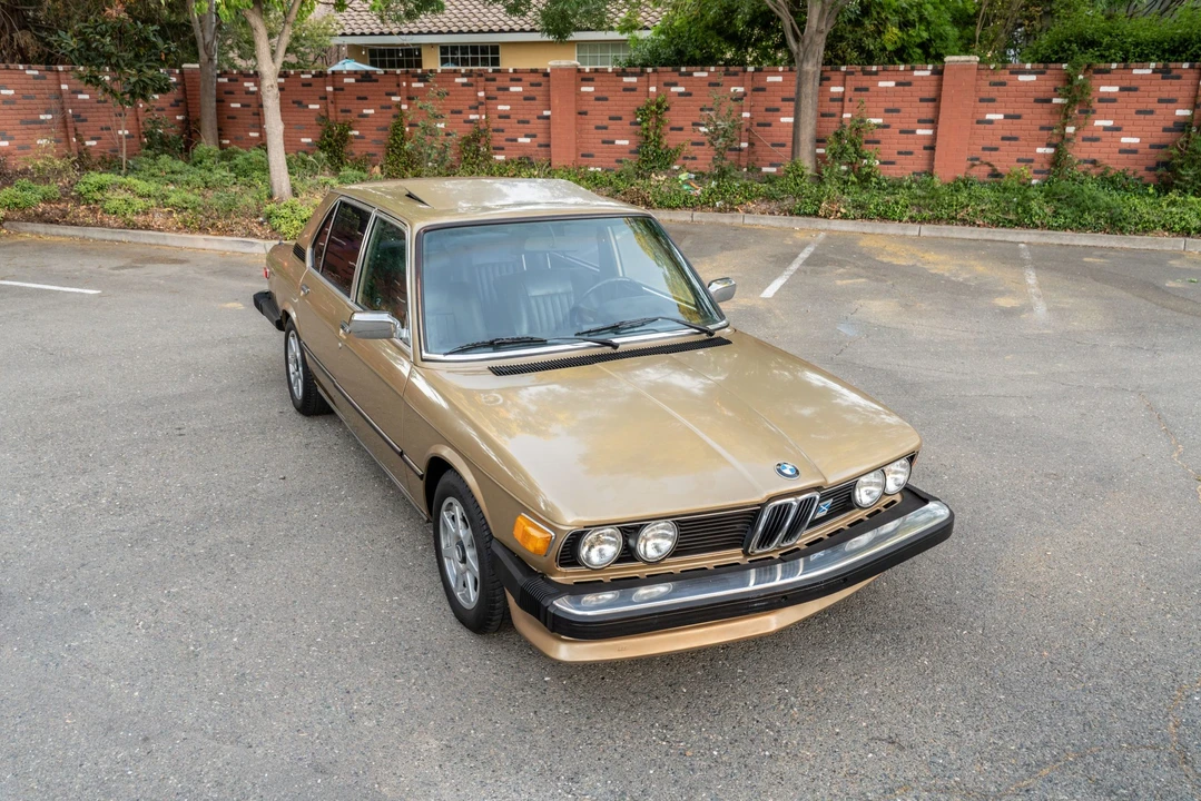 1979 BMW E12 5 Series - Image 17 of 31