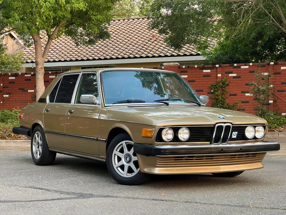 1979 BMW E12 5 Series - Image 20 of 31