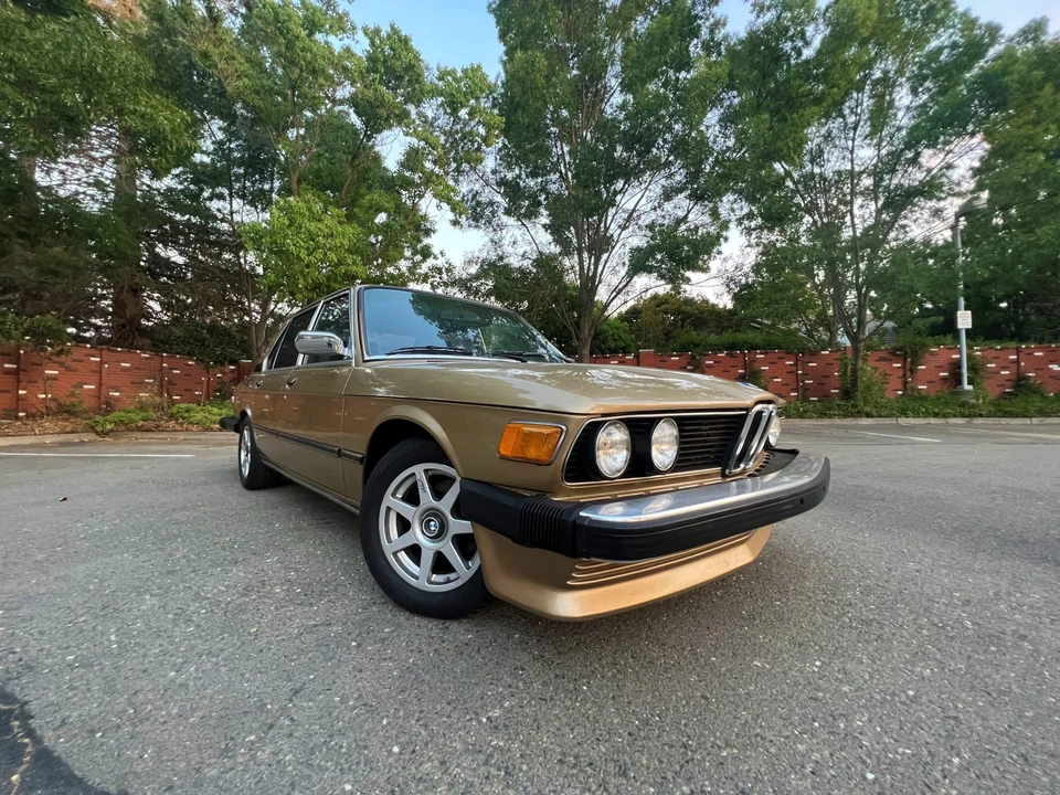 1979 BMW E12 5 Series - Image 22 of 31