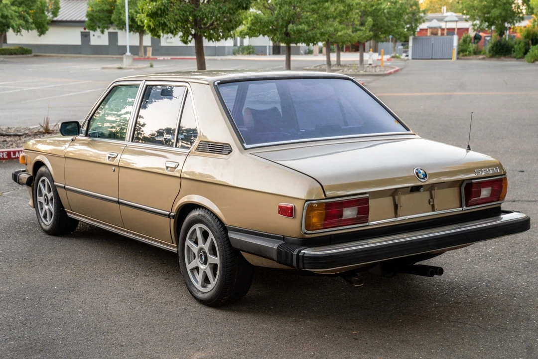 1979 BMW E12 5 Series - Image 10 of 31