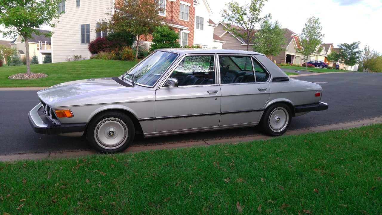 1979 BMW E12 5 Series - Image 3 of 31