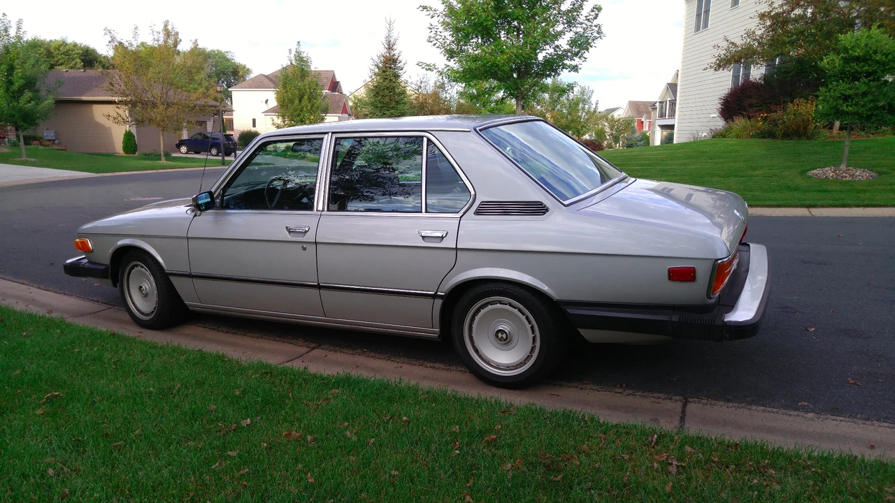 1979 BMW E12 5 Series - Image 4 of 31