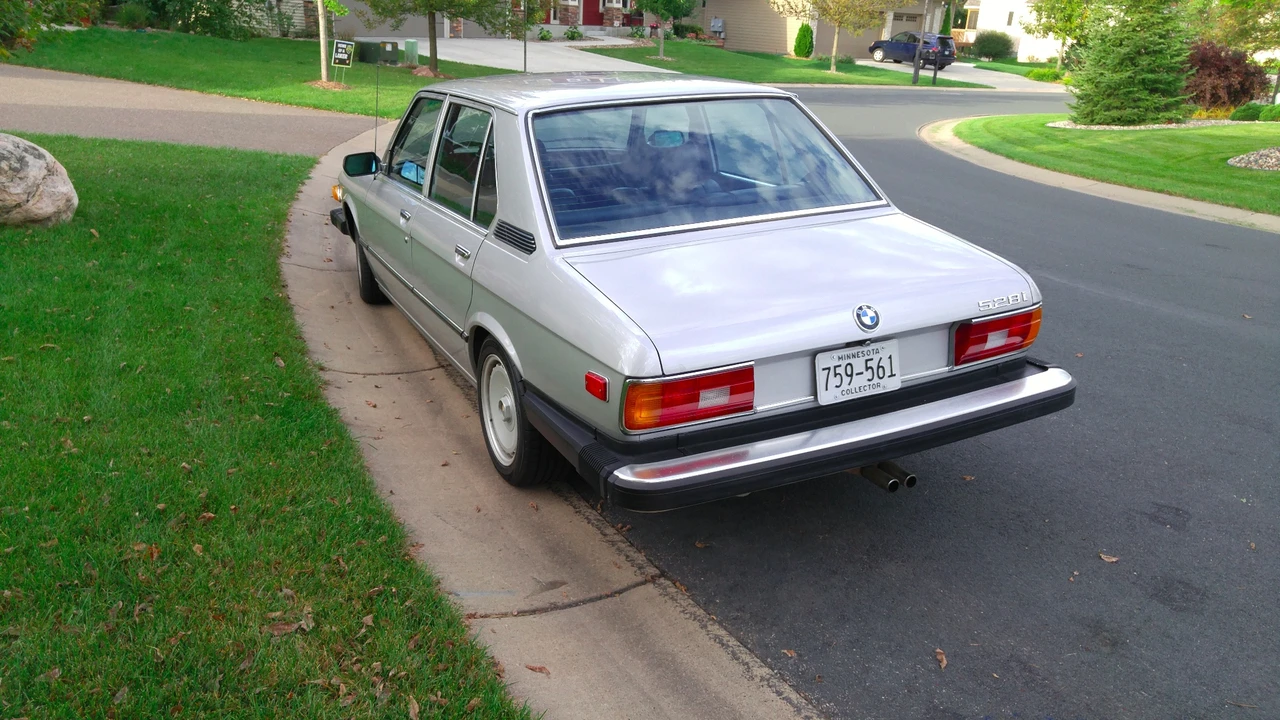 1979 BMW E12 5 Series - Image 5 of 31