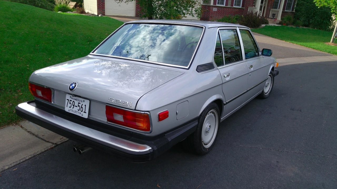 1979 BMW E12 5 Series - Image 6 of 31