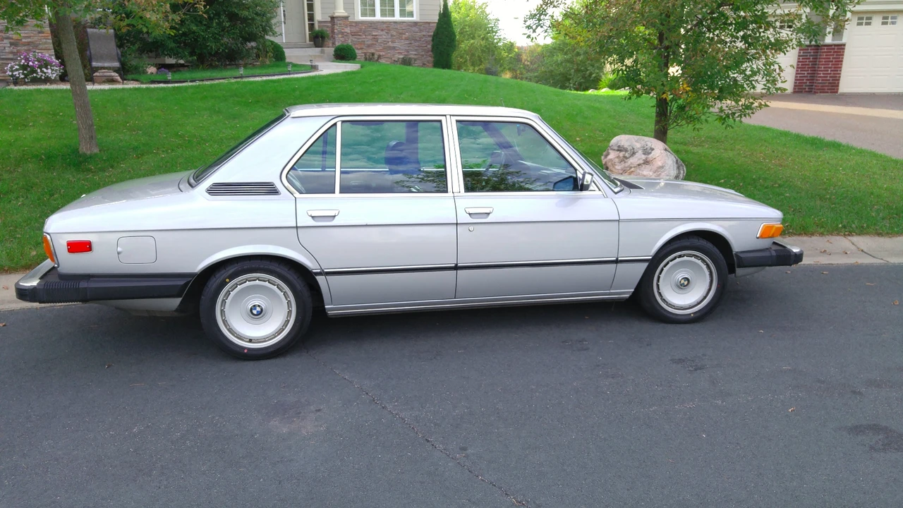 1979 BMW E12 5 Series - Image 7 of 31