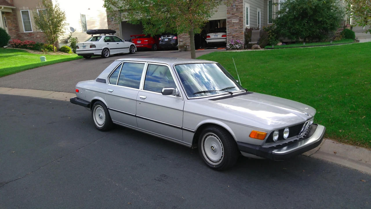 1979 BMW E12 5 Series - Image 8 of 31