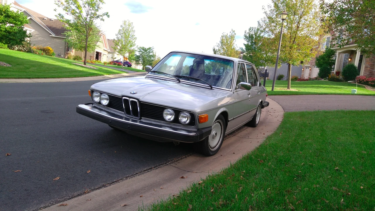 1979 BMW E12 5 Series - Image 2 of 31