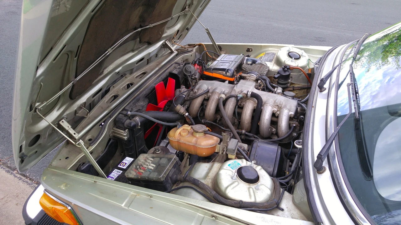 1979 BMW E12 5 Series - Image 26 of 31