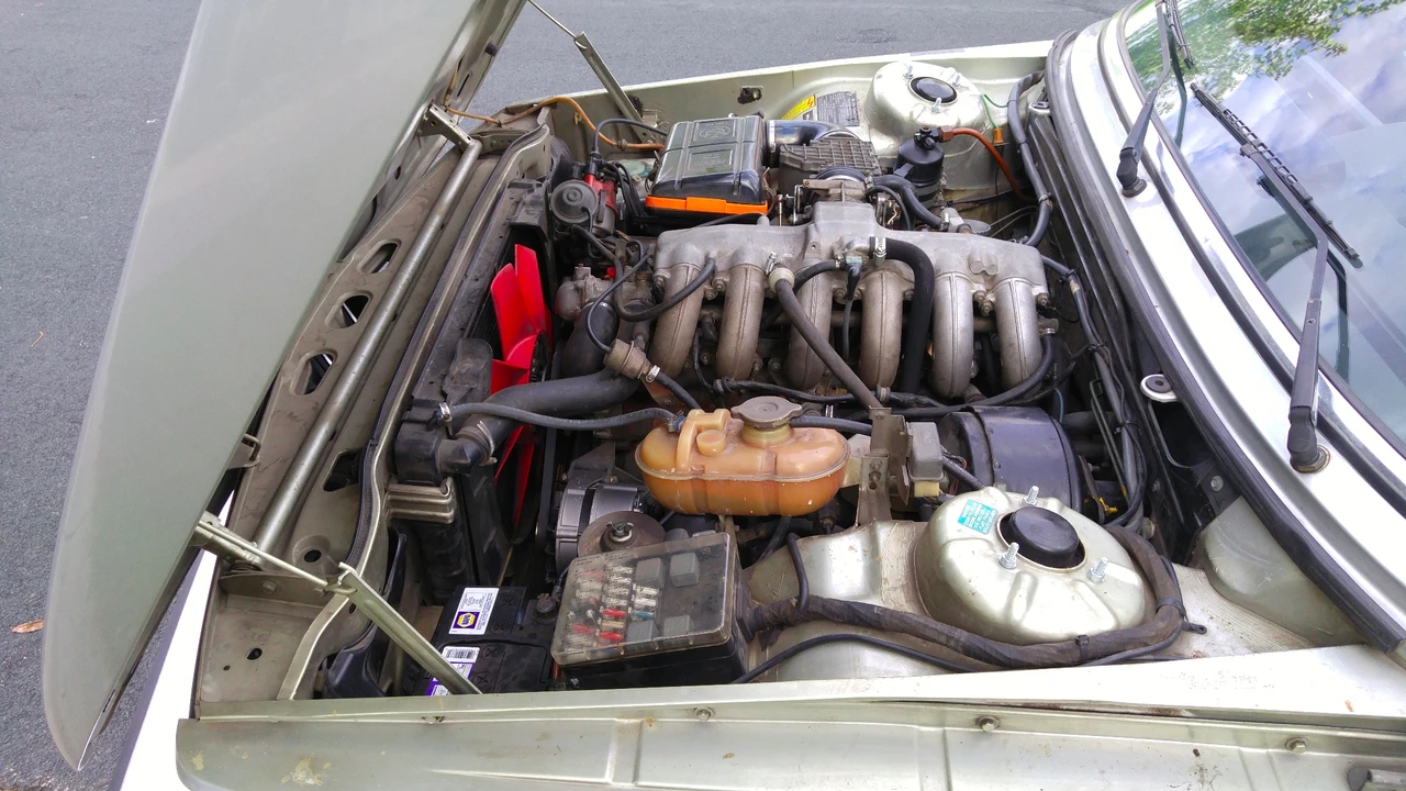 1979 BMW E12 5 Series - Image 27 of 31