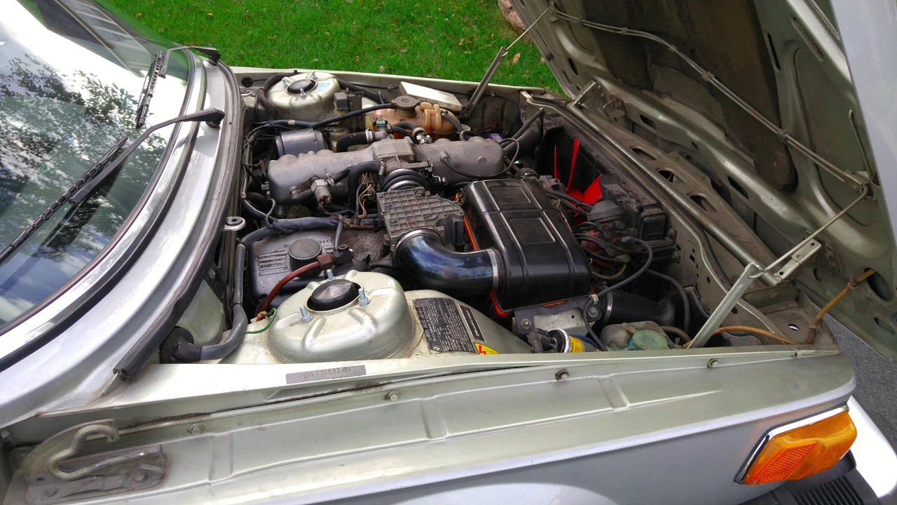 1979 BMW E12 5 Series - Image 28 of 31
