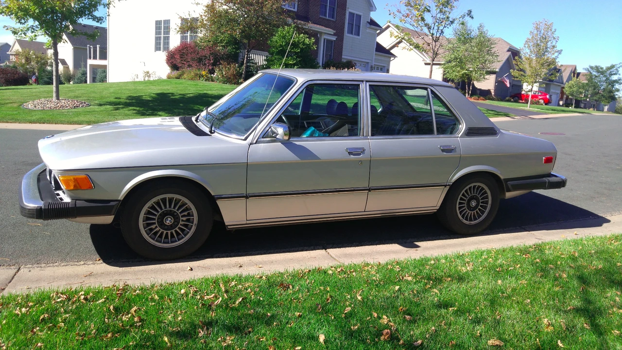 1979 BMW E12 5 Series - Image 9 of 31