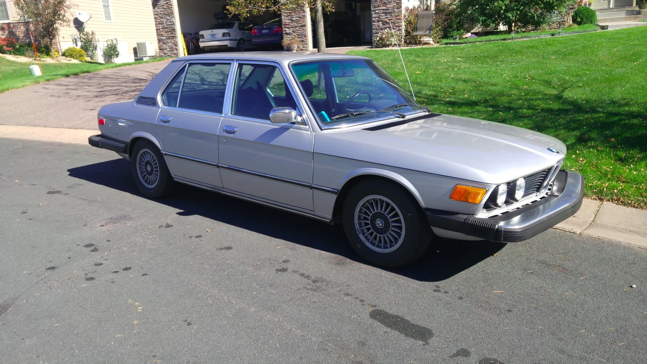 1979 BMW E12 5 Series - Image 10 of 31