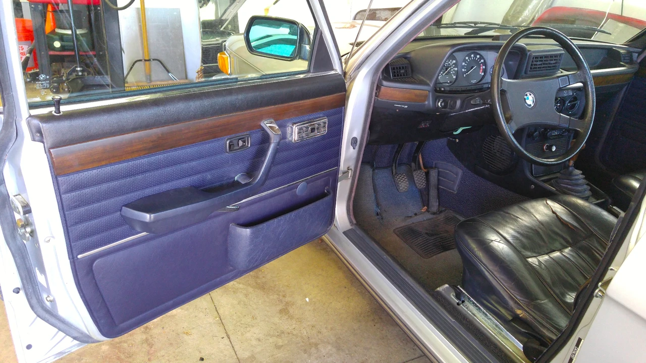 1979 BMW E12 5 Series - Image 13 of 31