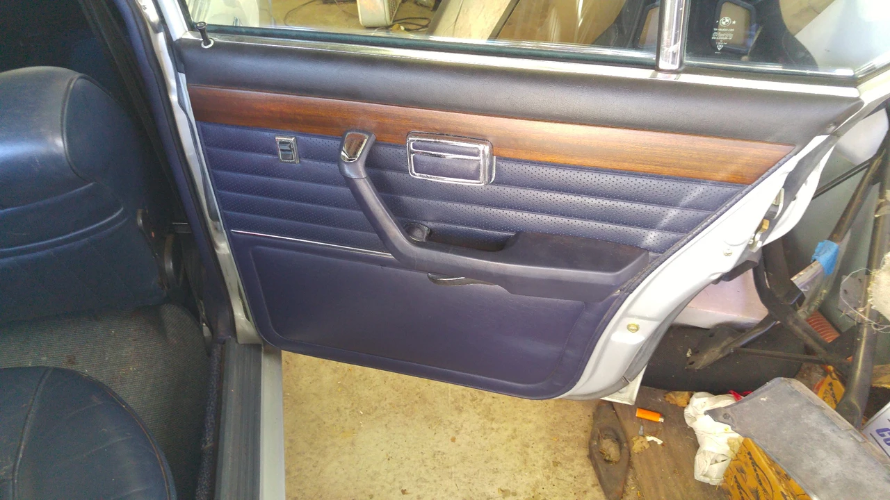 1979 BMW E12 5 Series - Image 16 of 31