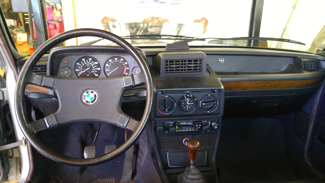 1979 BMW E12 5 Series - Image 17 of 31