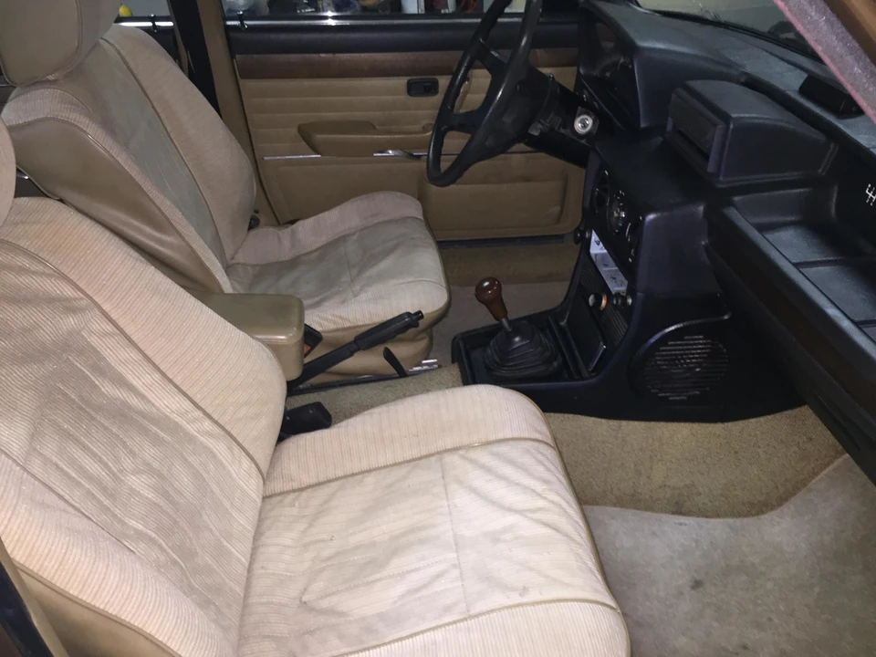 1979 BMW E12 5 Series - Image 26 of 31