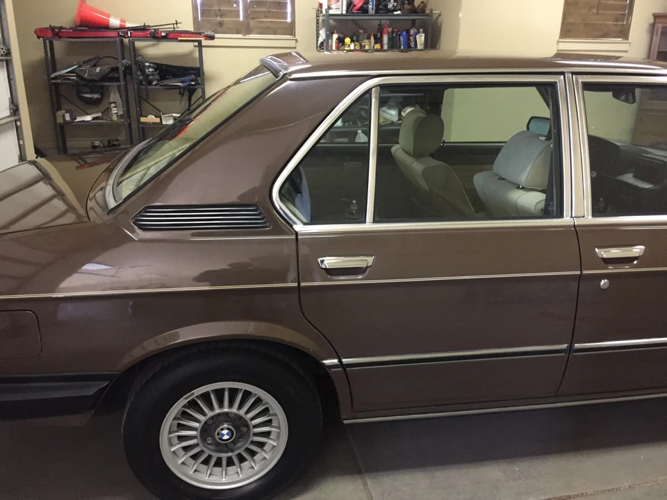 1979 BMW E12 5 Series - Image 14 of 31
