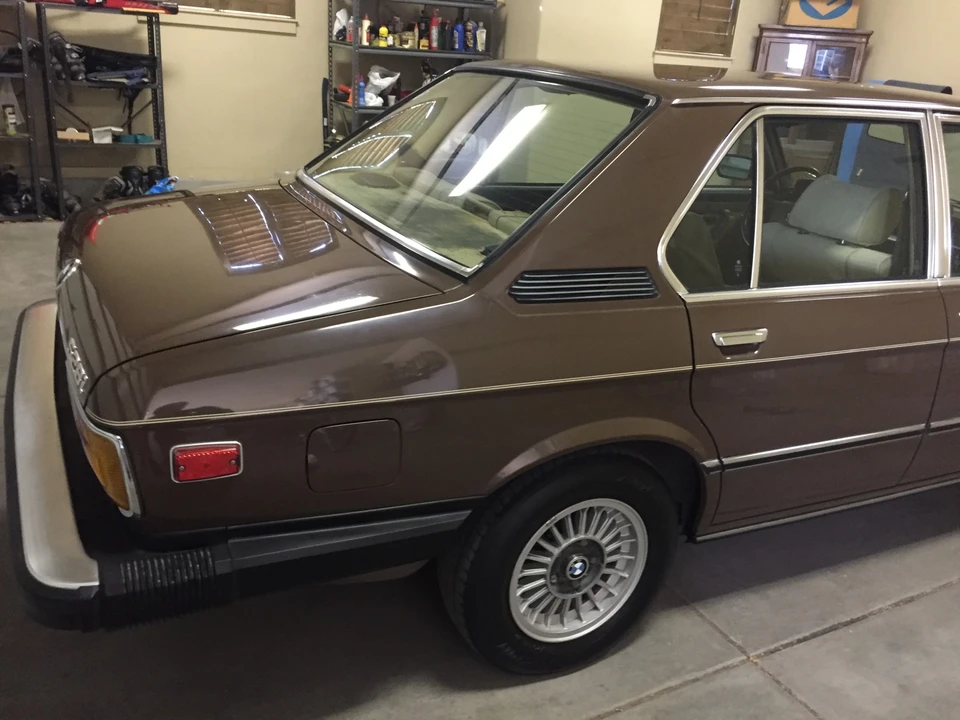 1979 BMW E12 5 Series - Image 13 of 31