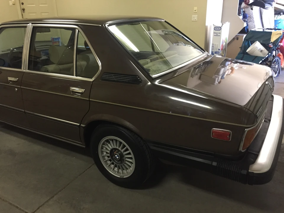 1979 BMW E12 5 Series - Image 12 of 31