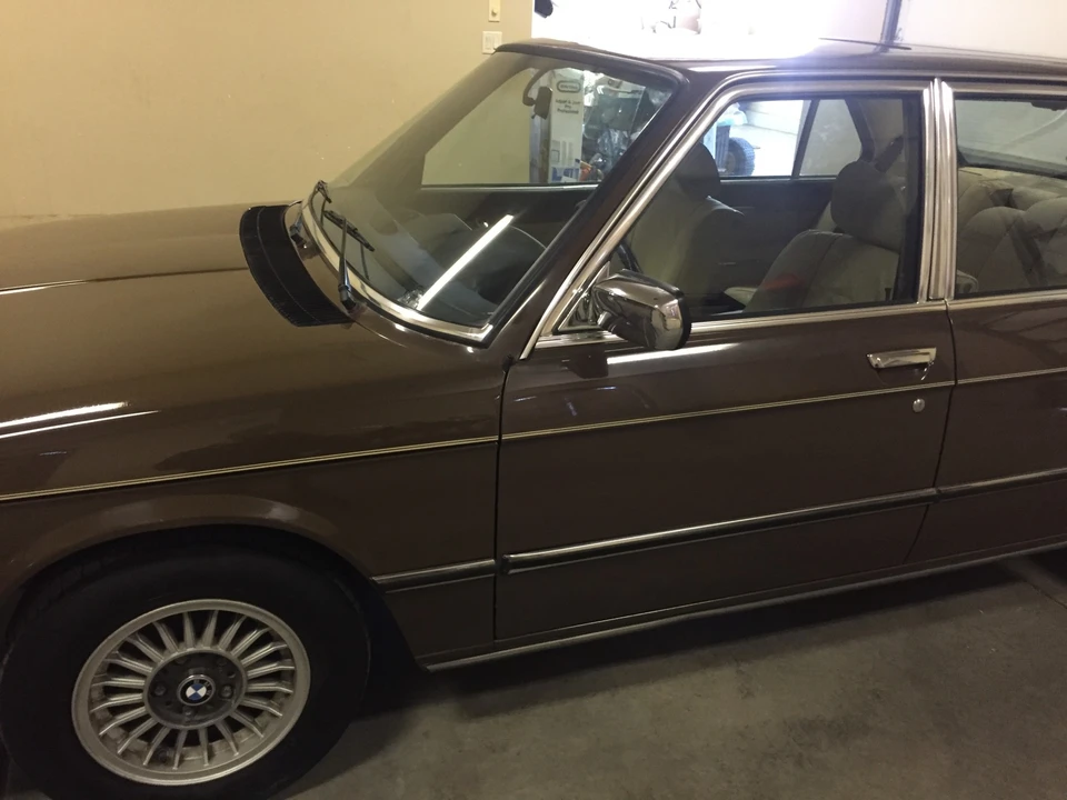 1979 BMW E12 5 Series - Image 11 of 31