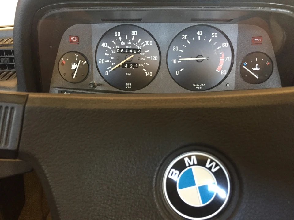 1979 BMW E12 5 Series - Image 28 of 31
