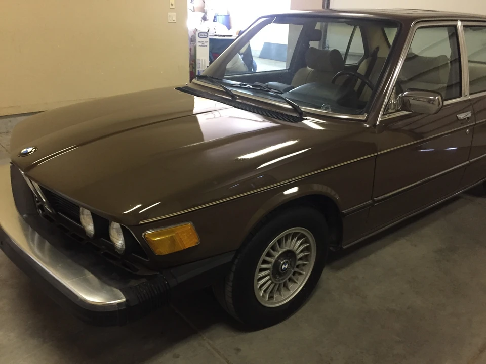 1979 BMW E12 5 Series - Image 10 of 31