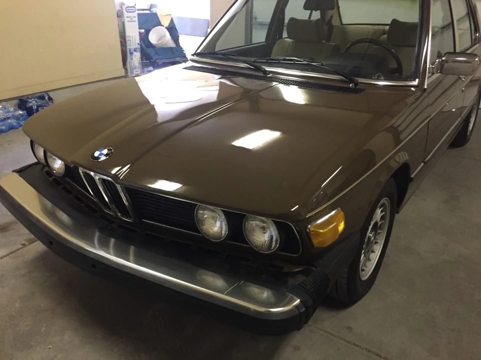 1979 BMW E12 5 Series - Image 16 of 31