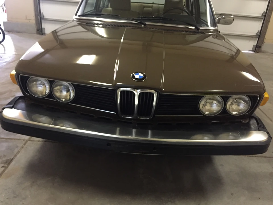 1979 BMW E12 5 Series - Image 17 of 31
