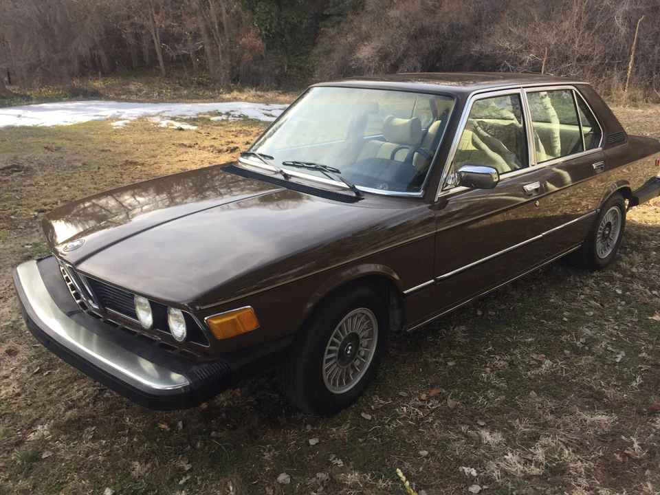 1979 BMW E12 5 Series - Image 3 of 31