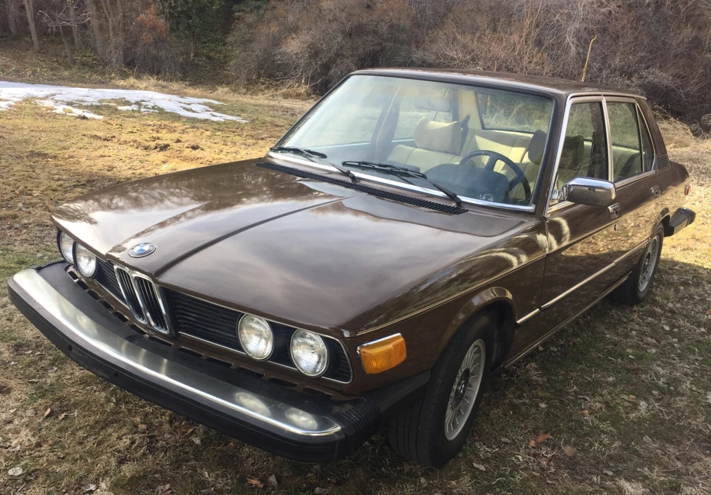 1979 BMW E12 5 Series - Image 2 of 31