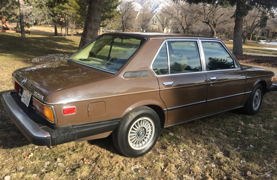 1979 BMW E12 5 Series - Image 6 of 31