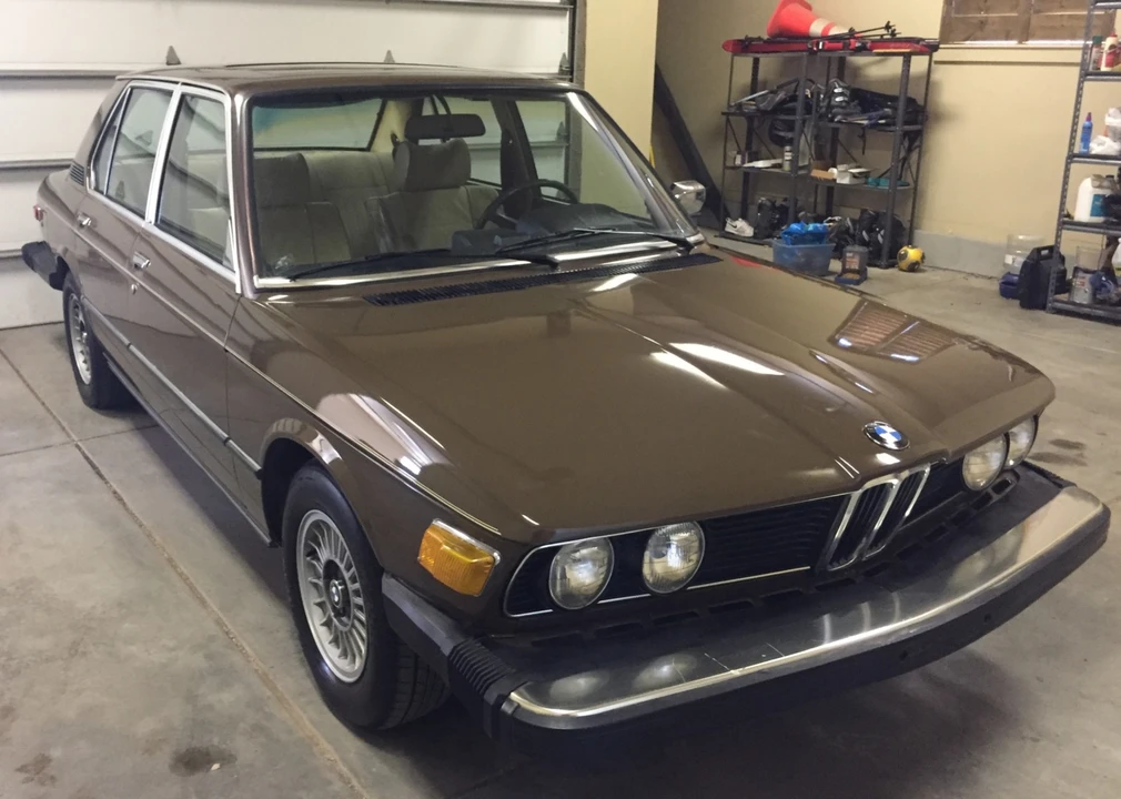 1979 BMW E12 5 Series - Image 9 of 31