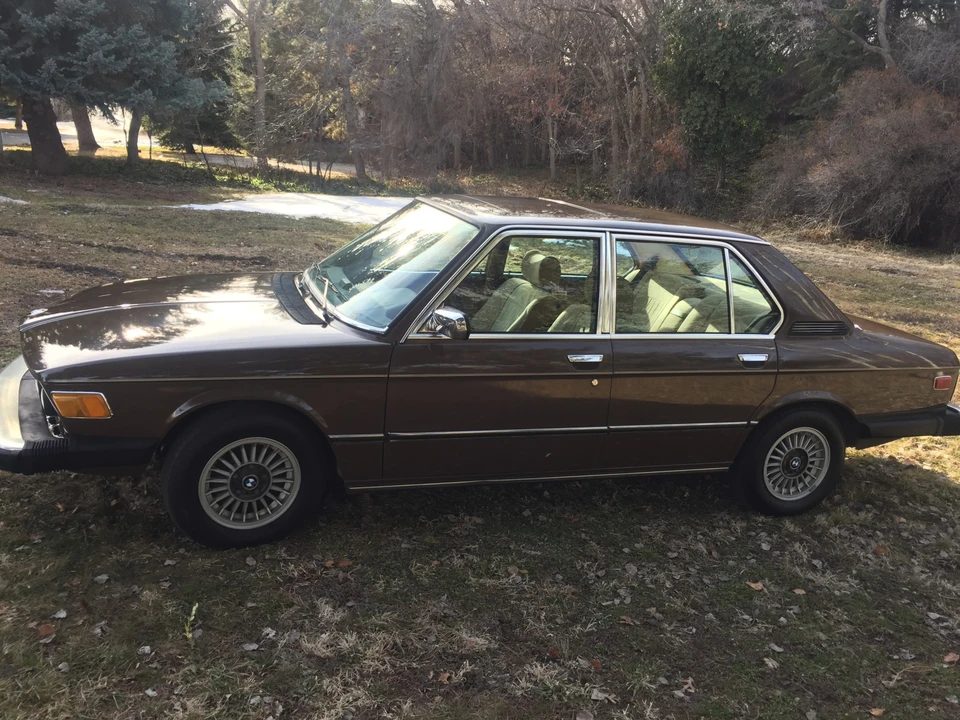 1979 BMW E12 5 Series - Image 4 of 31